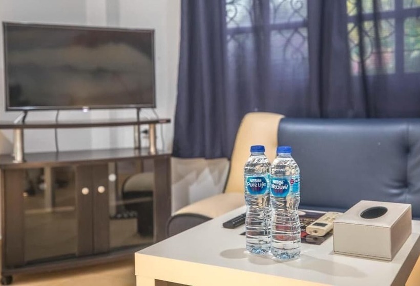 Resort Baan Suan Villa 1