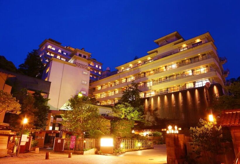 ריוקאן Ooedo Onsen Monogatari Premium Yamashitaya