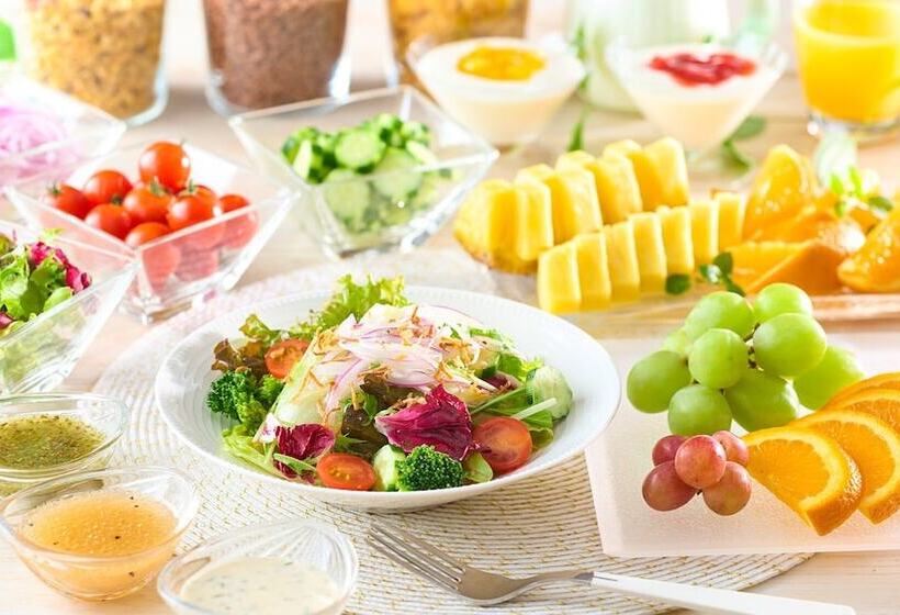 ריוקאן Ooedo Onsen Monogatari Premium Yamashitaya