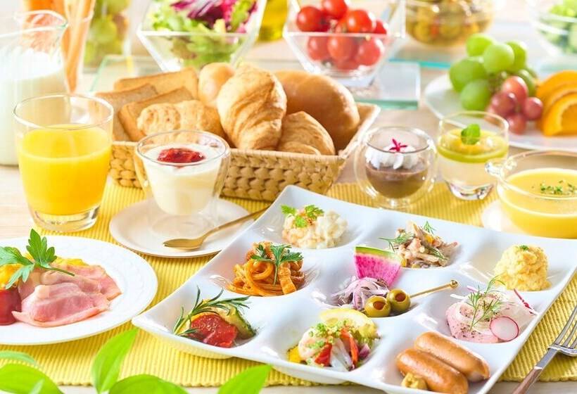 ריוקאן Ooedo Onsen Monogatari Premium Yamashitaya