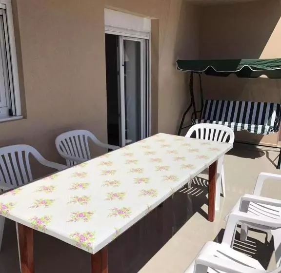 Vip Apartmani Canj