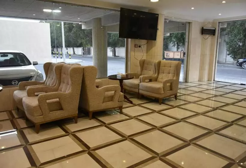 درة المساكن للآجنحة الفندقية   الواجهة البحرية