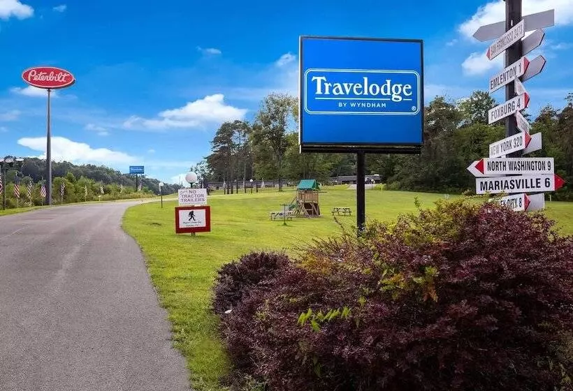 Retkeilymaja Travelodge By Wyndham Emlenton