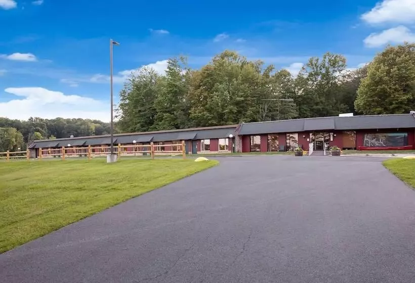 Retkeilymaja Travelodge By Wyndham Emlenton