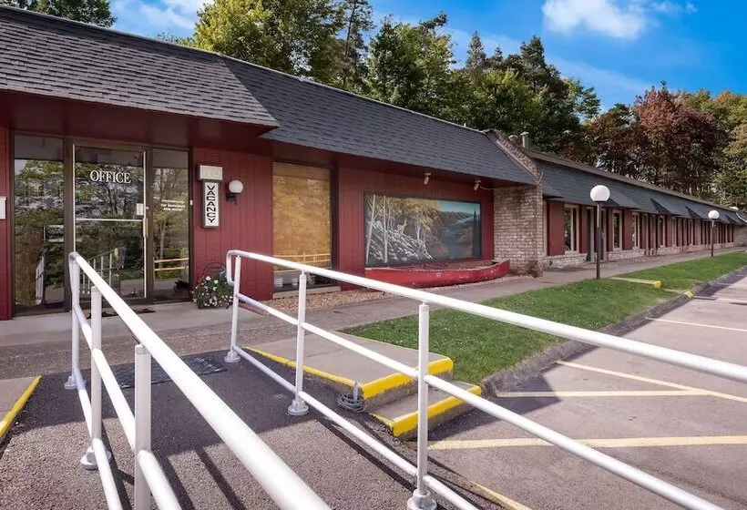 Retkeilymaja Travelodge By Wyndham Emlenton