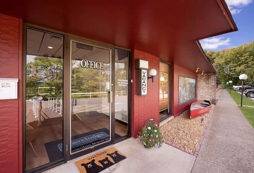 Retkeilymaja Travelodge By Wyndham Emlenton