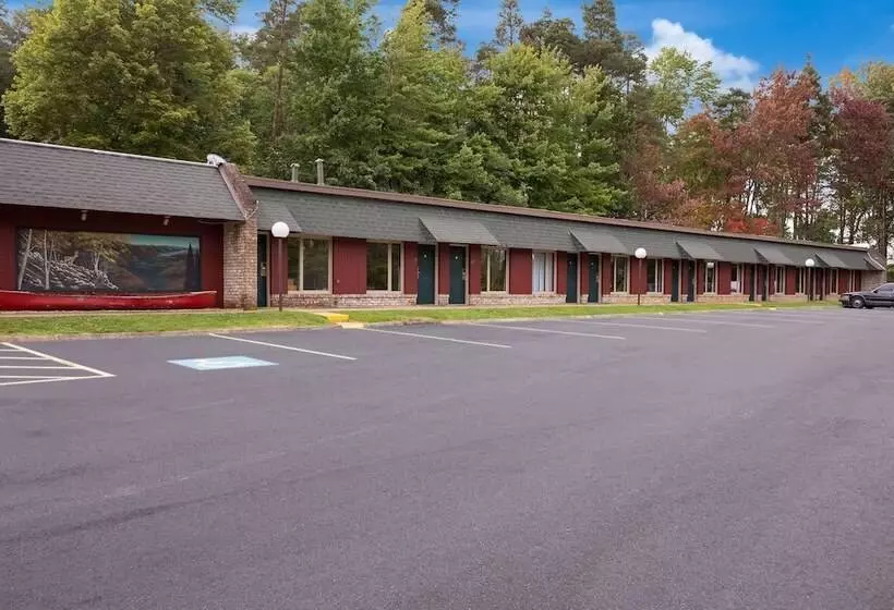 Retkeilymaja Travelodge By Wyndham Emlenton