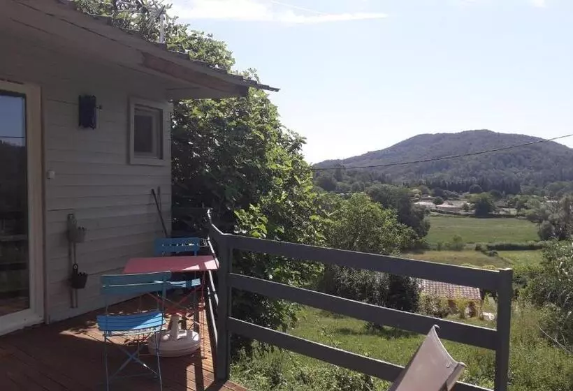 Aamiaismajoitus (B&B) Les Vingalières