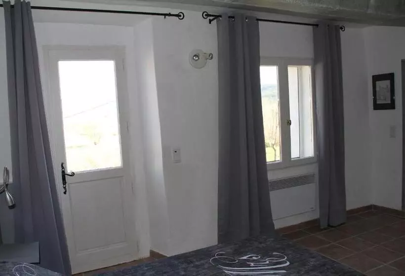 Aamiaismajoitus (B&B) Les Vingalières