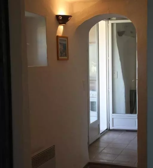 Aamiaismajoitus (B&B) Les Vingalières