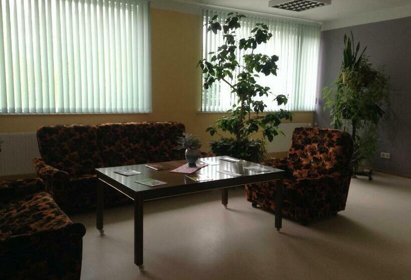 Hostelis Zaļā Muiža