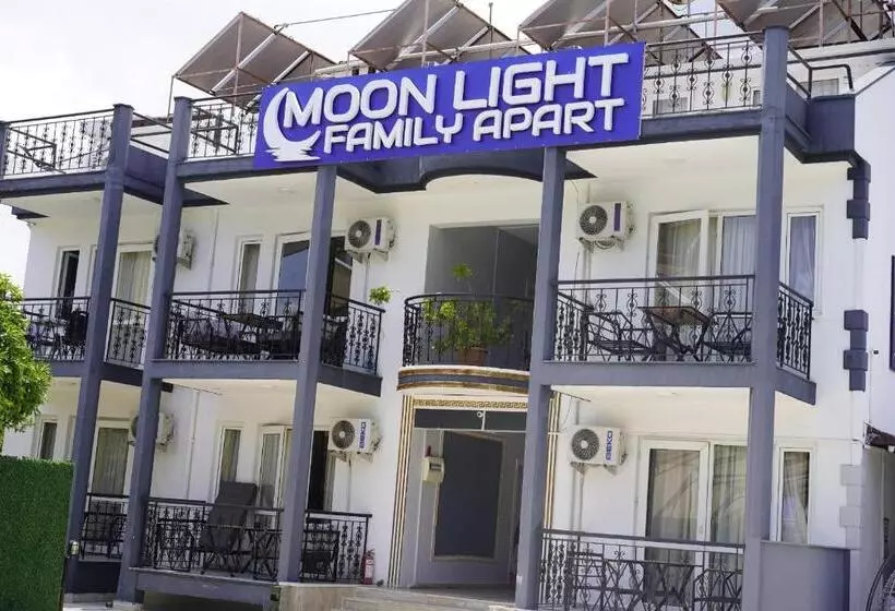 Moon Light Family Apart