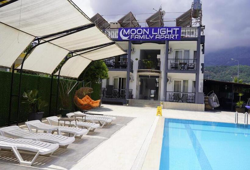 Moon Light Family Apart