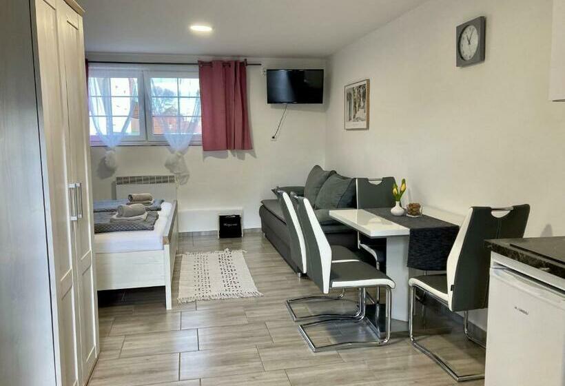 ペンション Apartmány & Vinařství Káňa