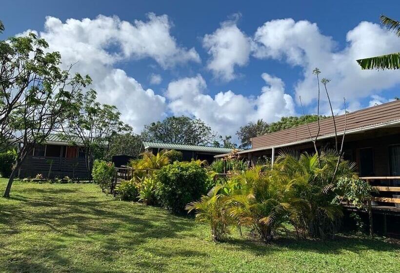 Resort Cabañas Raupa