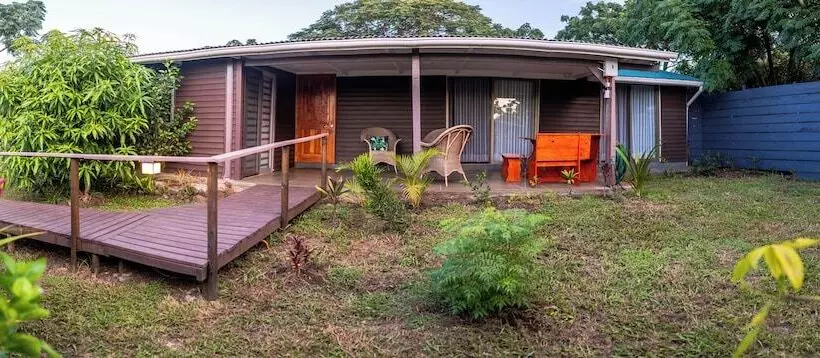 Lomakeskus Cabañas Raupa