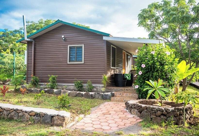 Resort Cabañas Raupa