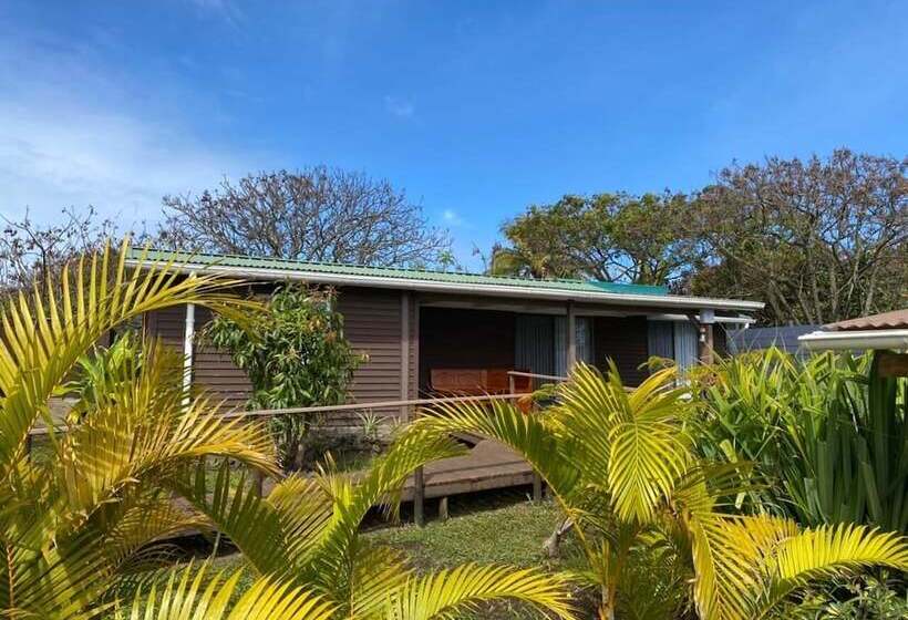 Resort Cabañas Raupa