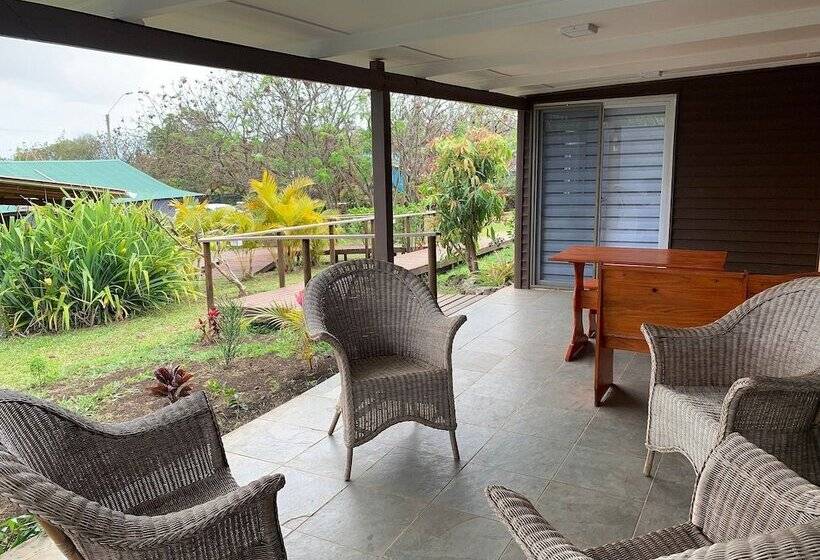 Resort Cabañas Raupa