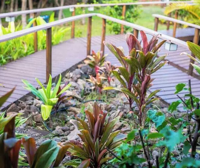 Lomakeskus Cabañas Raupa