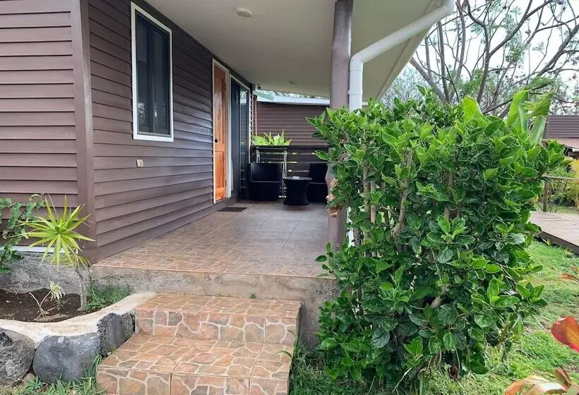 Lomakeskus Cabañas Raupa