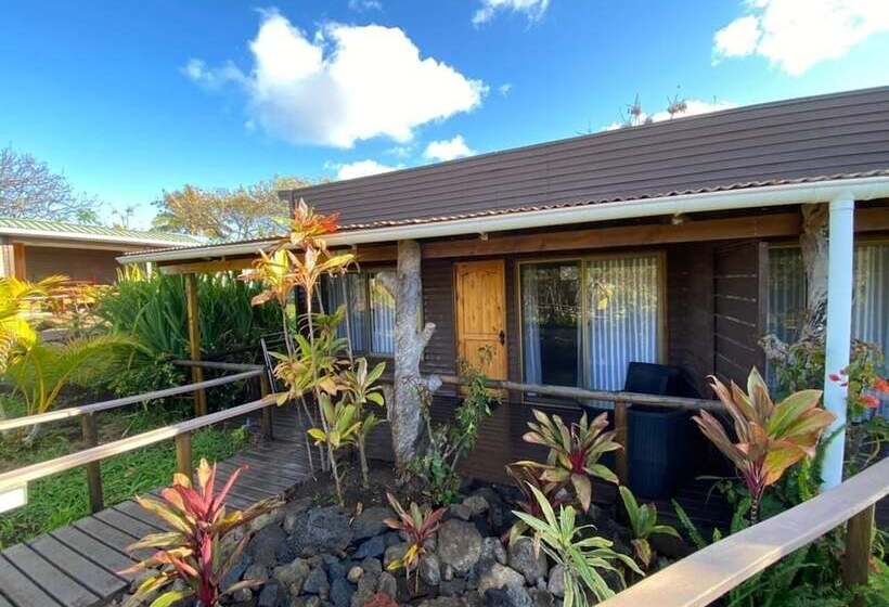 Resort Cabañas Raupa