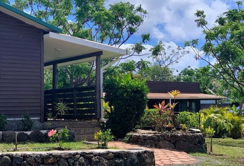 Resort Cabañas Raupa