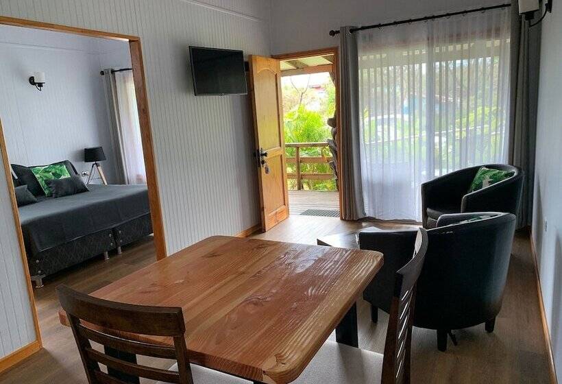 Resort Cabañas Raupa