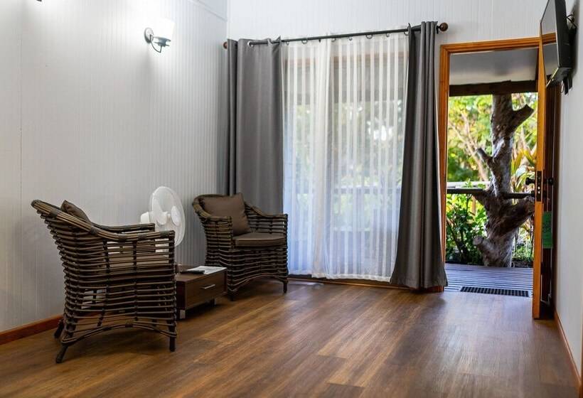 Resort Cabañas Raupa