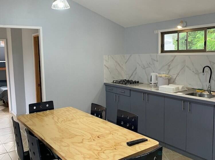 Resort Cabañas Raupa