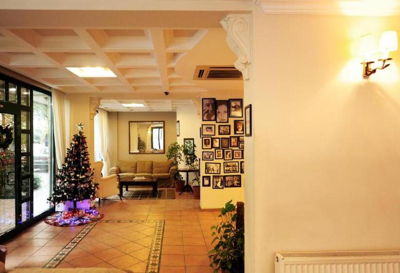 üstün Hotel Alsancak