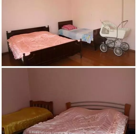 پانسیون Guest House Pirvelwodebuli