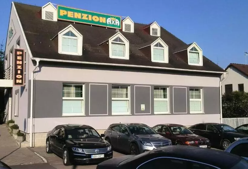 ペンション Penzion Axa