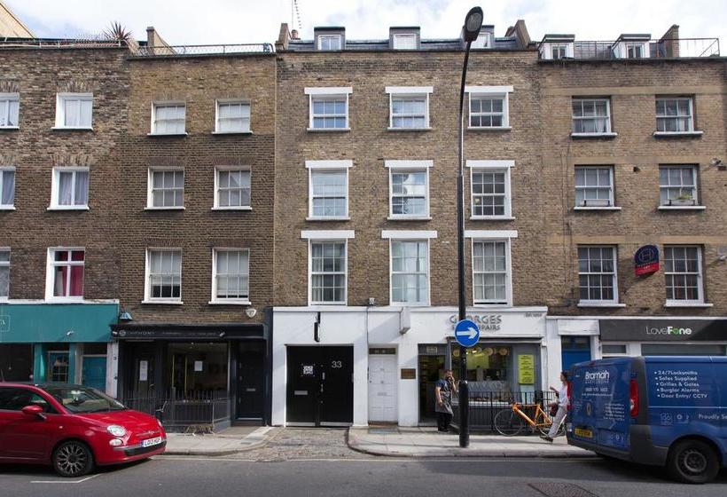 Fotos del hotel Central London Concept Apart By Allô Housing:  6