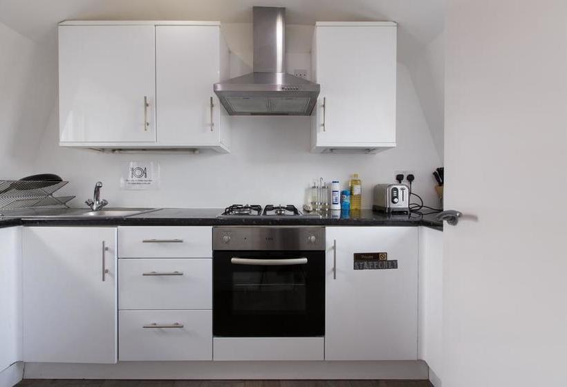 Fotos del hotel Central London Concept Apart By Allô Housing:  2