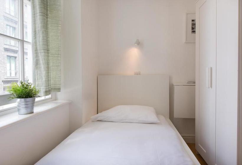 Fotos del hotel Central London Concept Apart By Allô Housing:  8
