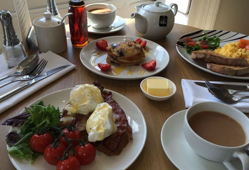 Hotel A Room With A View