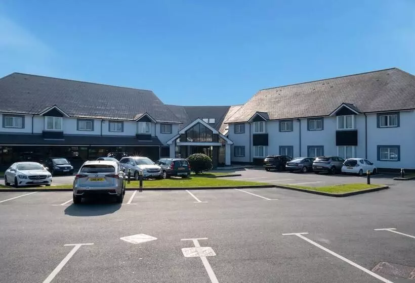 Hotelli Aberystwyth Park Lodge