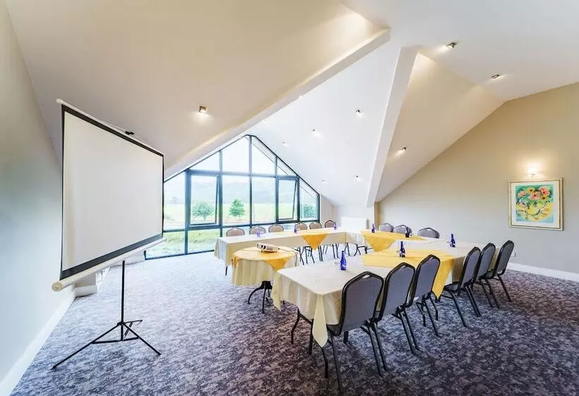 Hotelli Aberystwyth Park Lodge