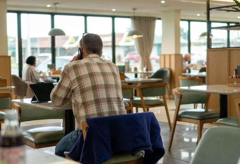 ホテル Aberystwyth Park Lodge