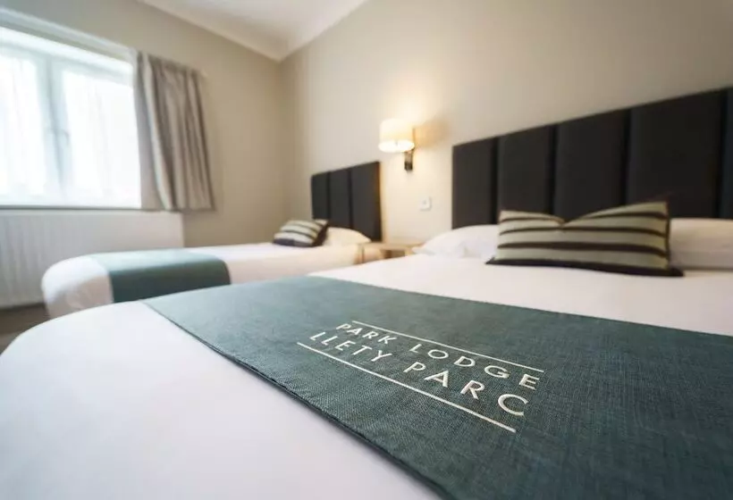 Hotelli Aberystwyth Park Lodge