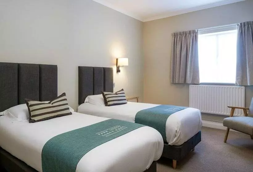 Hotelli Aberystwyth Park Lodge