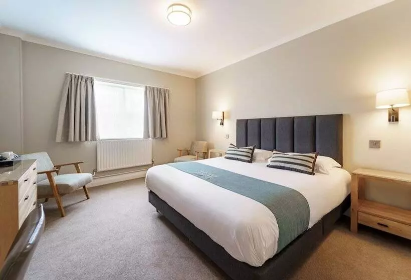 Hotelli Aberystwyth Park Lodge