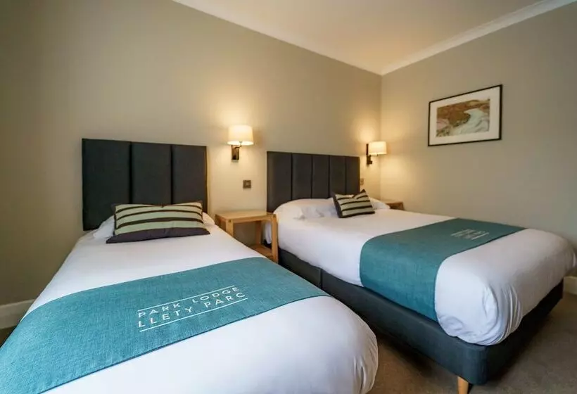Hotelli Aberystwyth Park Lodge