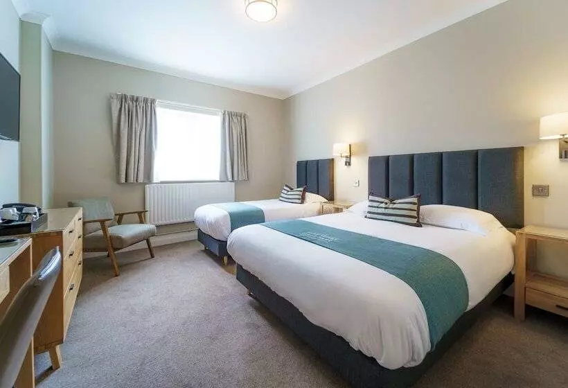 Hotelli Aberystwyth Park Lodge