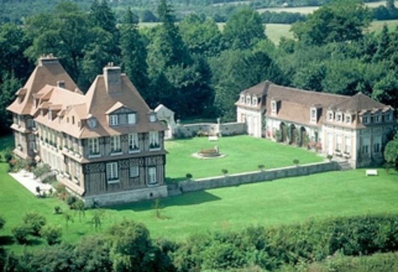 호텔 Logis Hôtel Restaurant Auberge Saint Martin