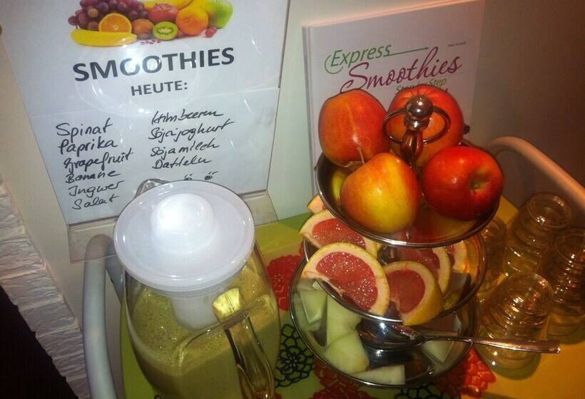 בית מלון כפרי Baltik Kunst