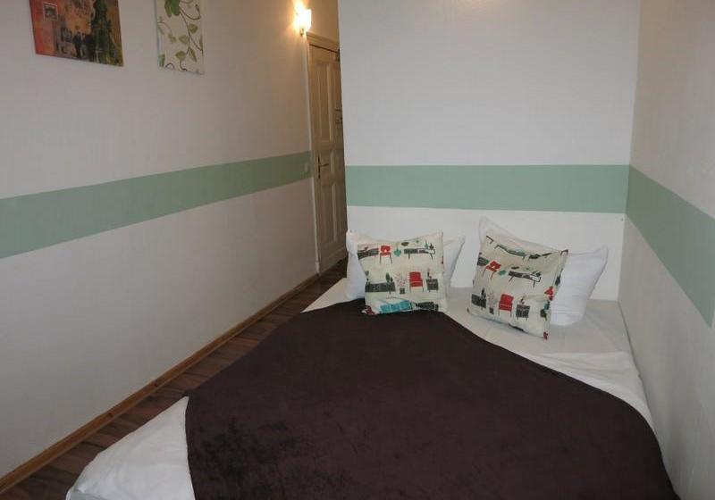 هتل Berlin Overnight