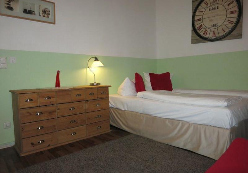 هتل Berlin Overnight