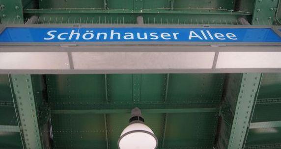 هتل Berlin Overnight